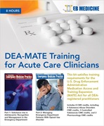 DEA-MATE Opioids Training
